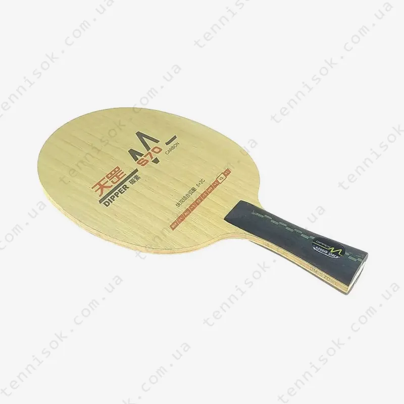Основание для ракетки DHS Dipper DM S70