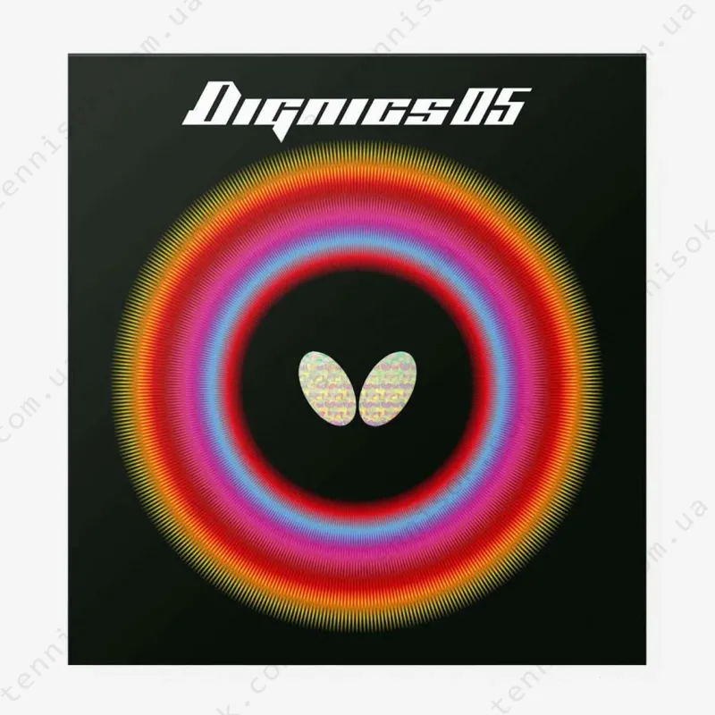 Накладки для ракетки Butterfly Dignics 05