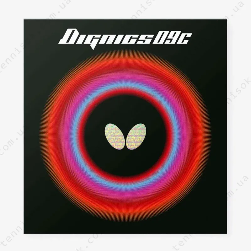 Накладки для ракетки Butterfly Dignics 09C