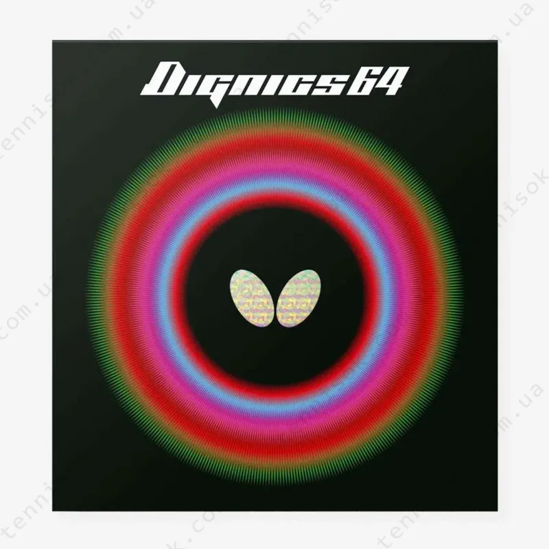 Накладки для ракетки Butterfly Dignics 64