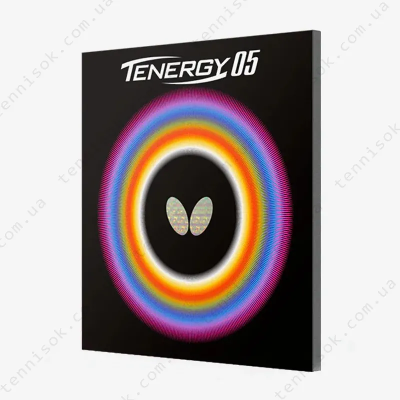 Накладки для ракетки Butterfly Tenergy 05