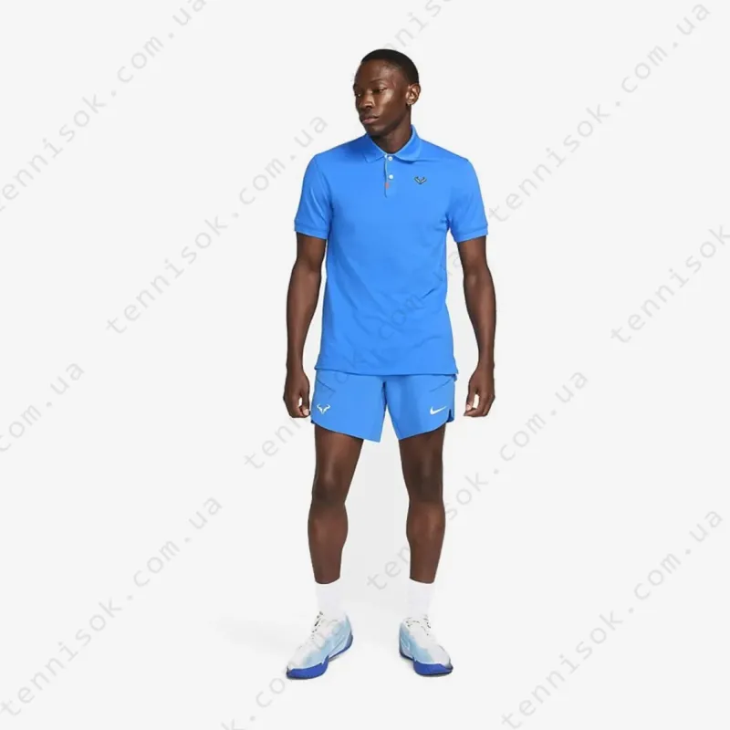 Тенісне поло Nike Rafa Slim Polo DD8532-435