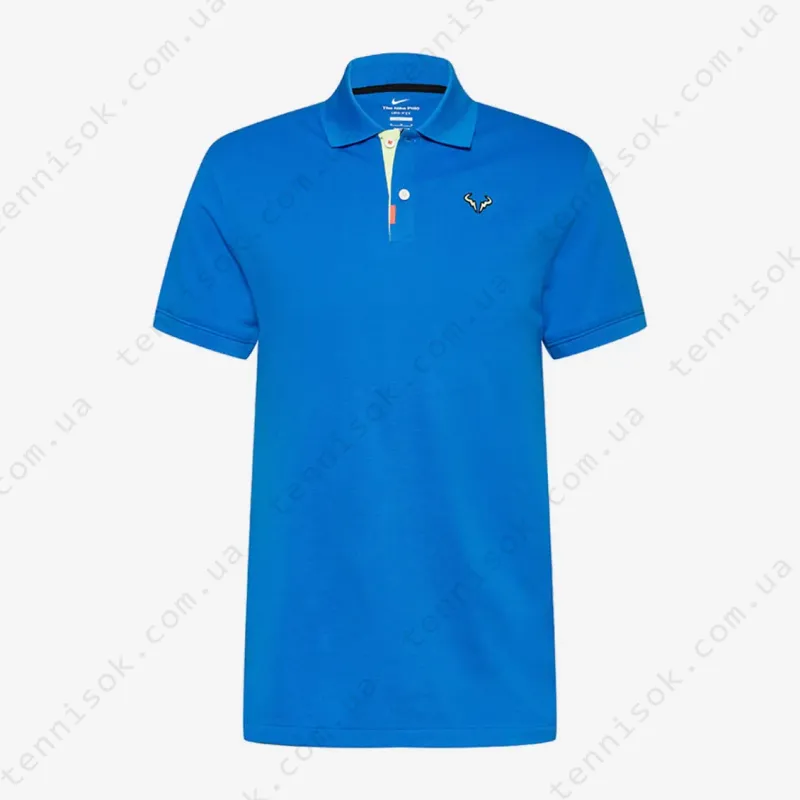 Тенісне поло Nike Rafa Slim Polo DD8532-435