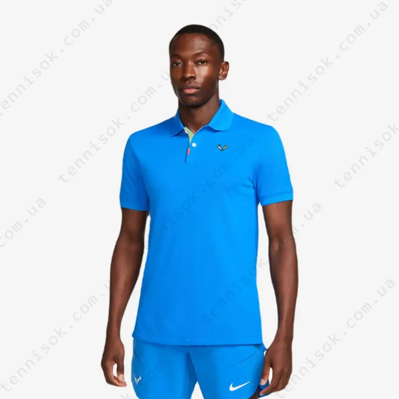 Тенісне поло Nike Rafa Slim Polo DD8532-435
