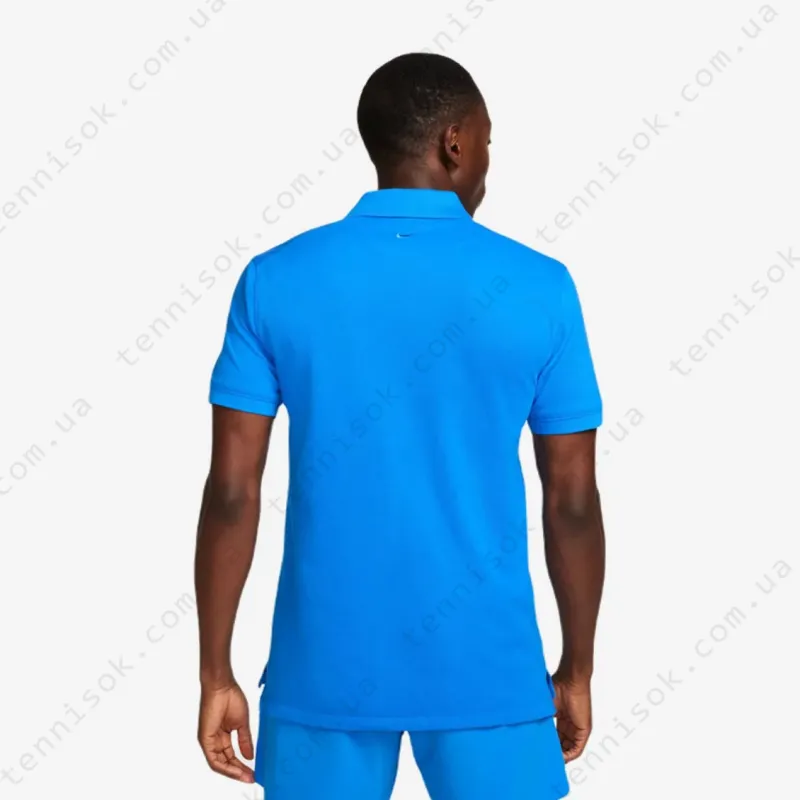 Тенісне поло Nike Rafa Slim Polo DD8532-435