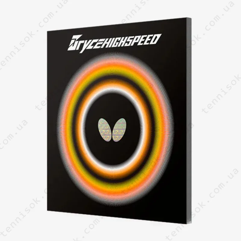 Накладки для ракетки Butterfly Bryce High Speed