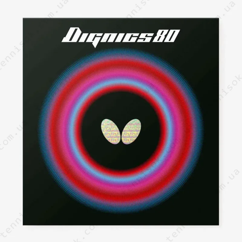 Накладки для ракетки Butterfly Dignics 80