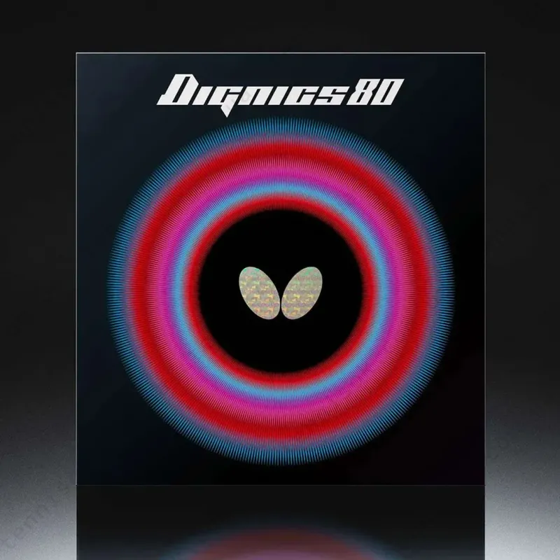 Накладки для ракетки Butterfly Dignics 80