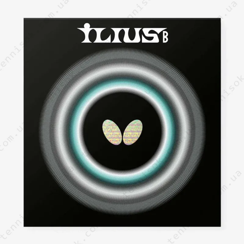 Накладки для ракетки Butterfly Ilius B