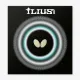 Накладки для ракетки Butterfly Ilius B