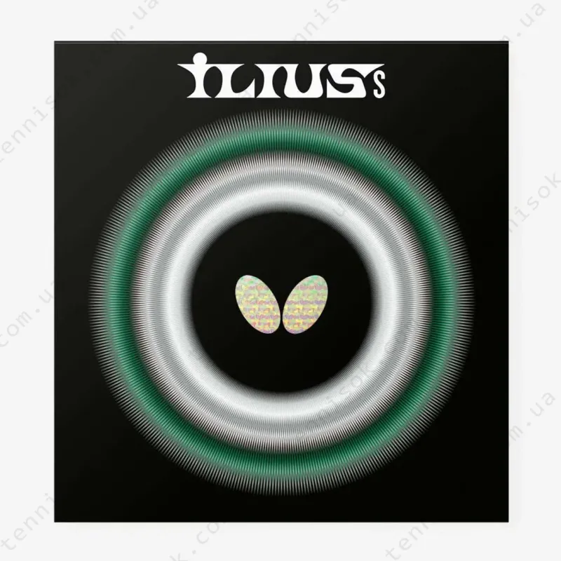 Накладки для ракетки Butterfly Ilius S
