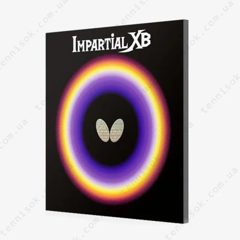 Накладки для ракетки Butterfly Impartial XB