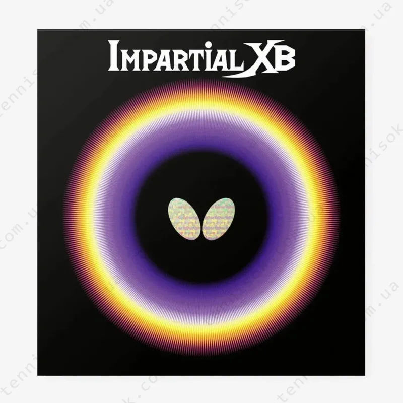 Накладки для ракетки Butterfly Impartial XB