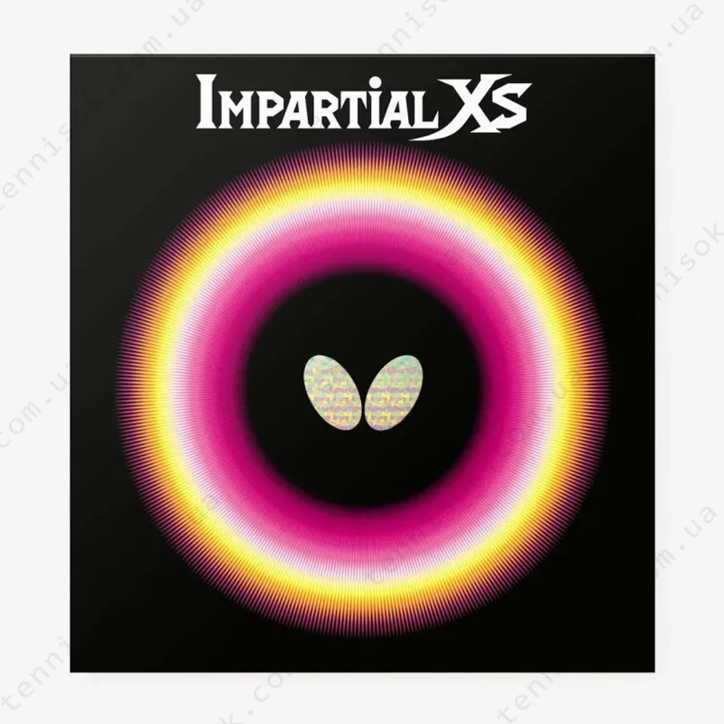Накладки для ракетки Butterfly Impartial XS