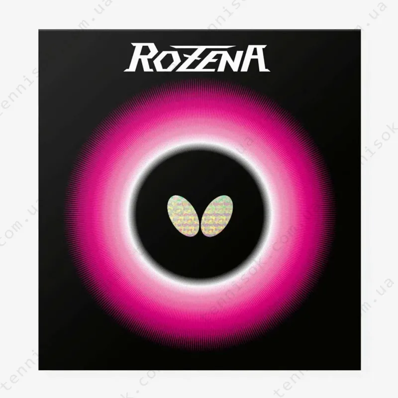 Накладки для ракетки Butterfly Rozena