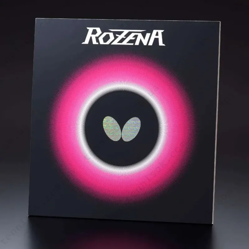 Накладки для ракетки Butterfly Rozena