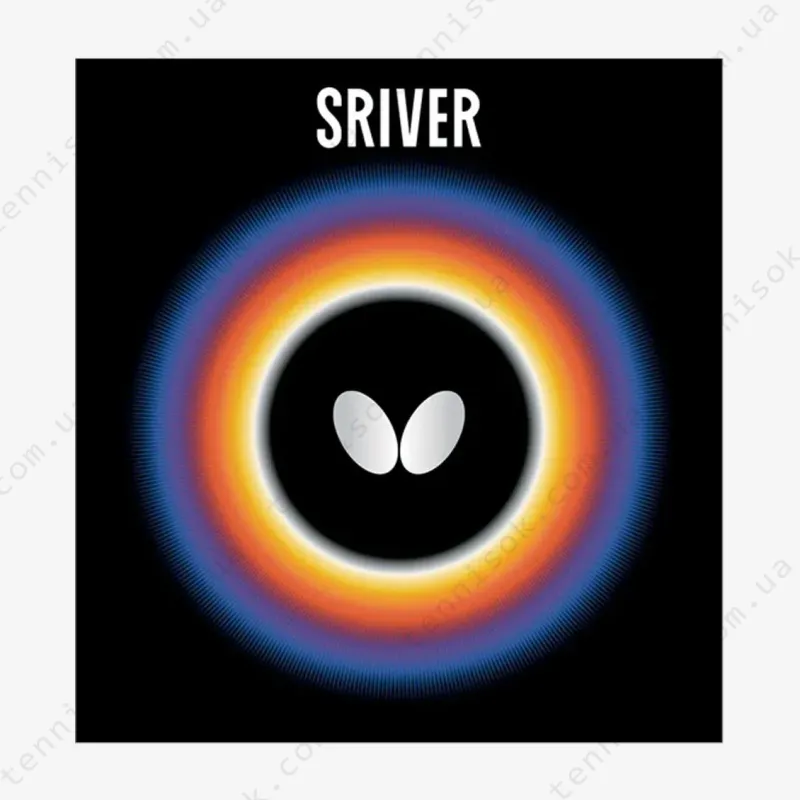 Накладки для ракетки Butterfly Sriver