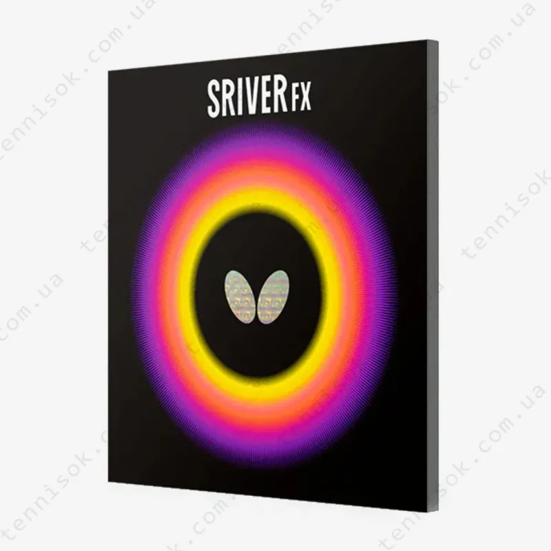 Накладки для ракетки Butterfly Sriver FX