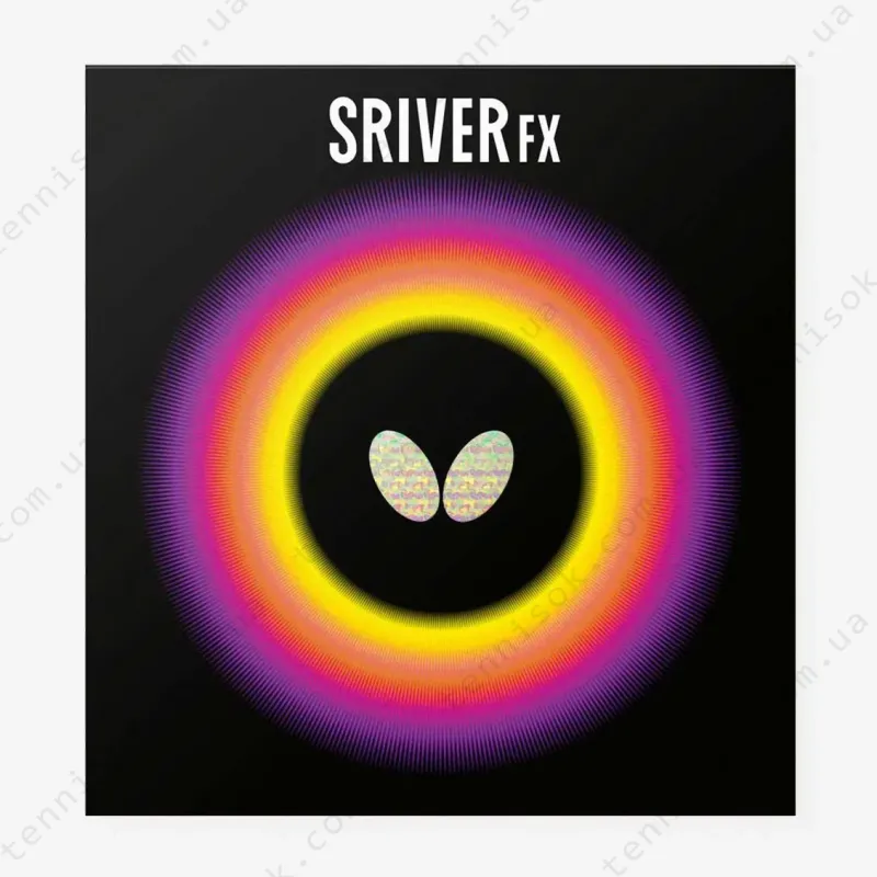 Накладки для ракетки Butterfly Sriver FX