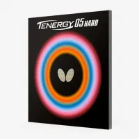 Накладки для ракетки Butterfly Tenergy 05 Hard
