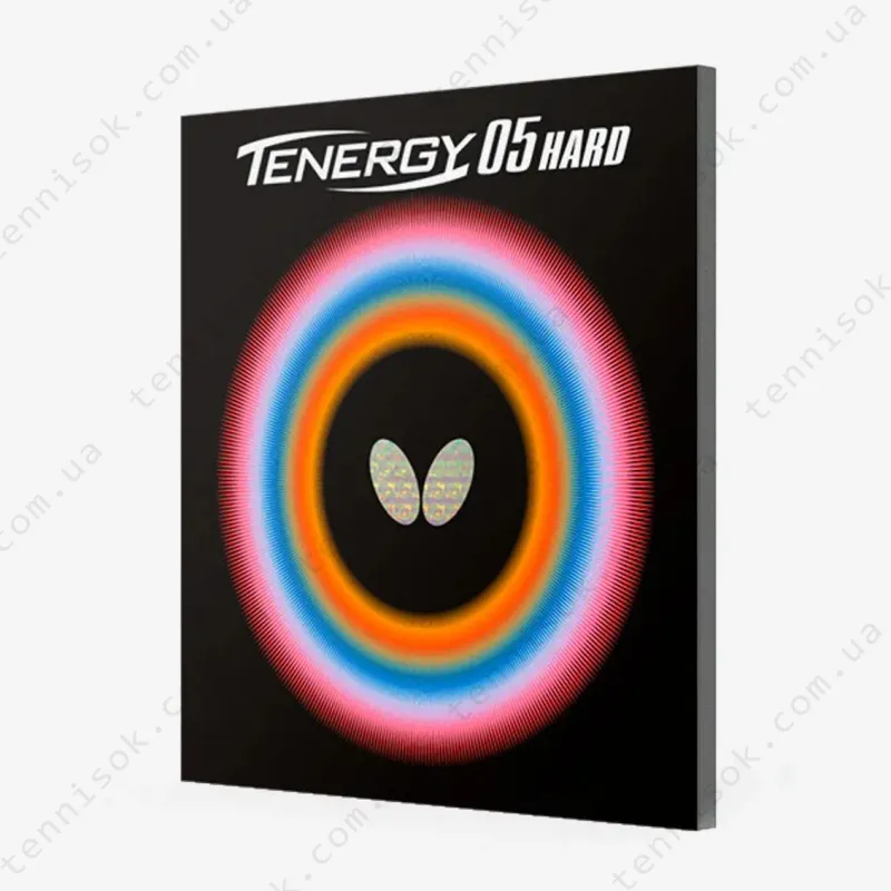 Накладки для ракетки Butterfly Tenergy 05 Hard