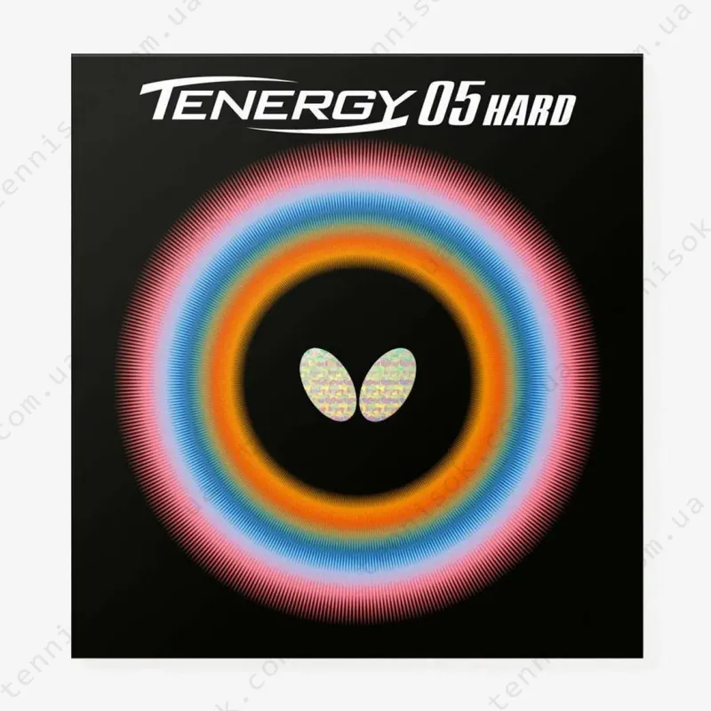 Накладки для ракетки Butterfly Tenergy 05 Hard