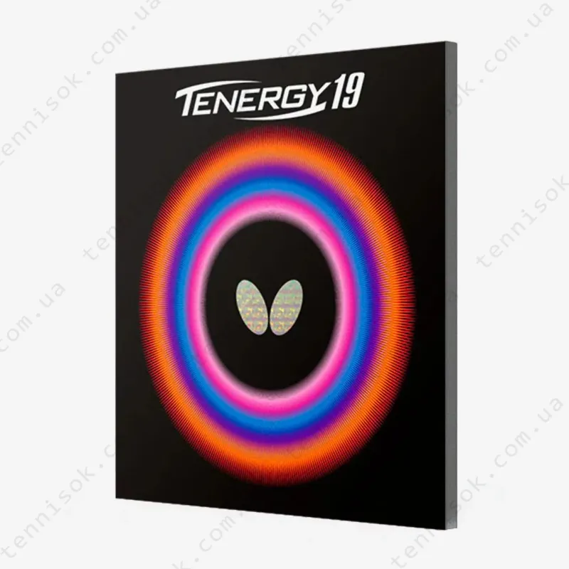 Накладки для ракетки Butterfly Tenergy 19