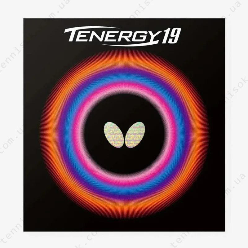 Накладки для ракетки Butterfly Tenergy 19