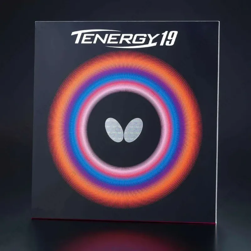 Накладки для ракетки Butterfly Tenergy 19