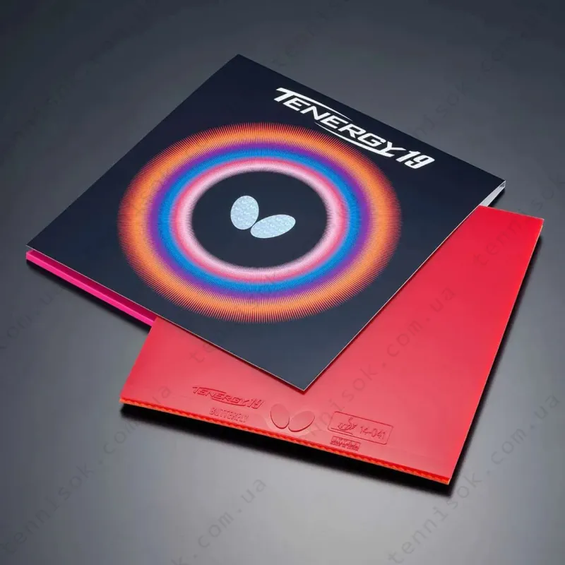 Накладки для ракетки Butterfly Tenergy 19