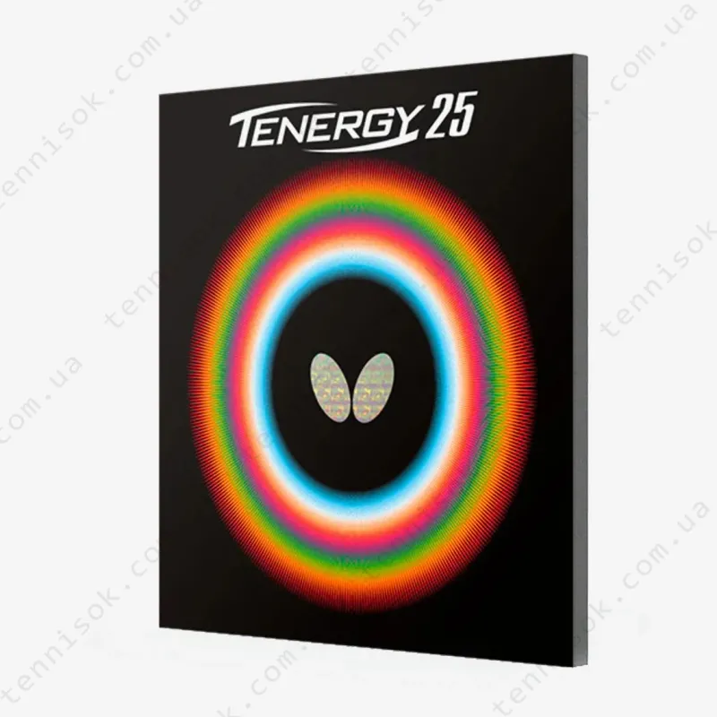 Накладки для ракетки Butterfly Tenergy 25