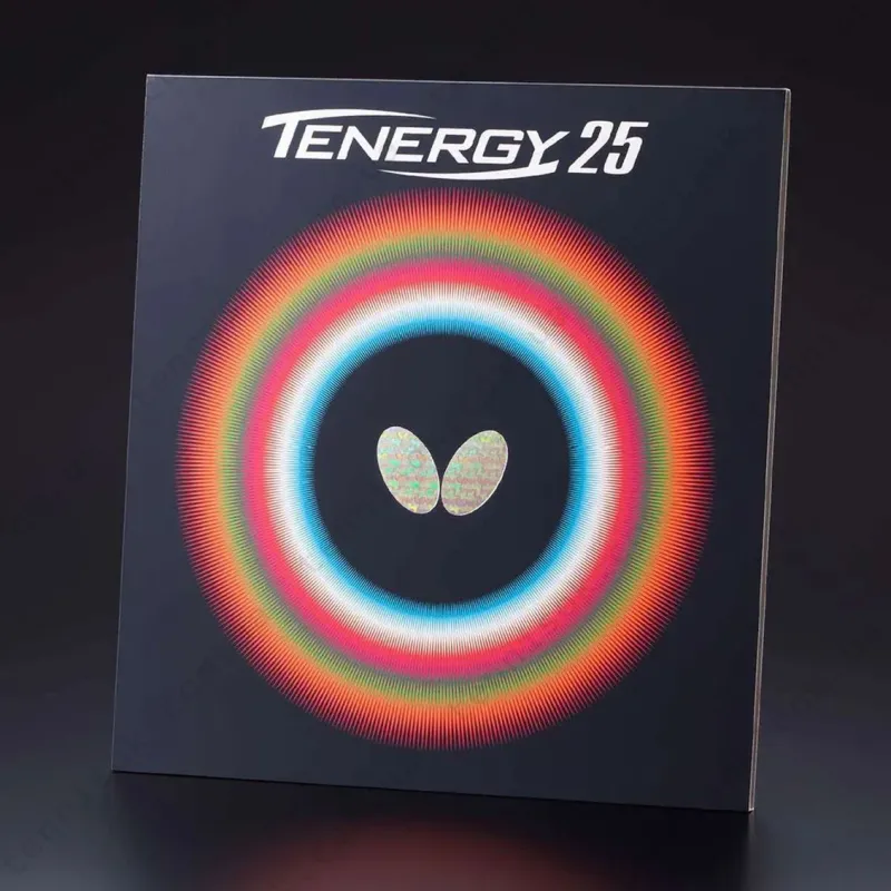 Накладки для ракетки Butterfly Tenergy 25