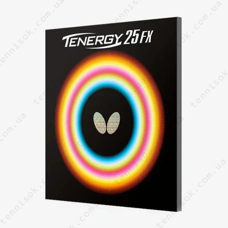 Накладки для ракетки Butterfly Tenergy 25 FX
