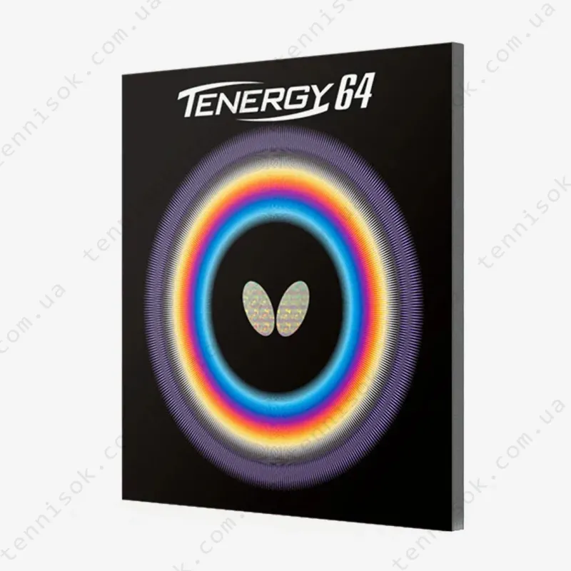 Накладки для ракетки Butterfly Tenergy 64