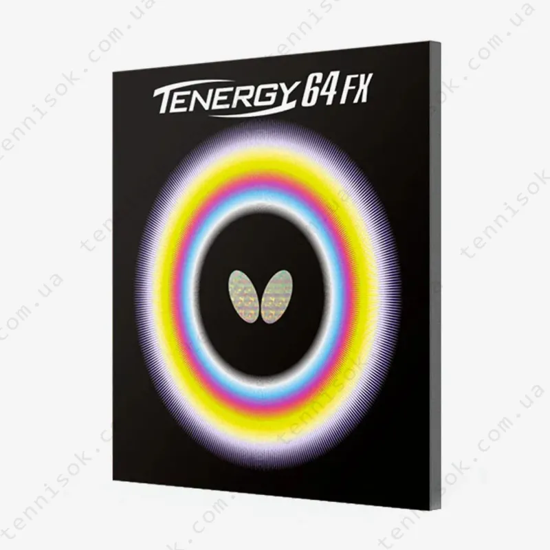 Накладки для ракетки Butterfly Tenergy 64 FX