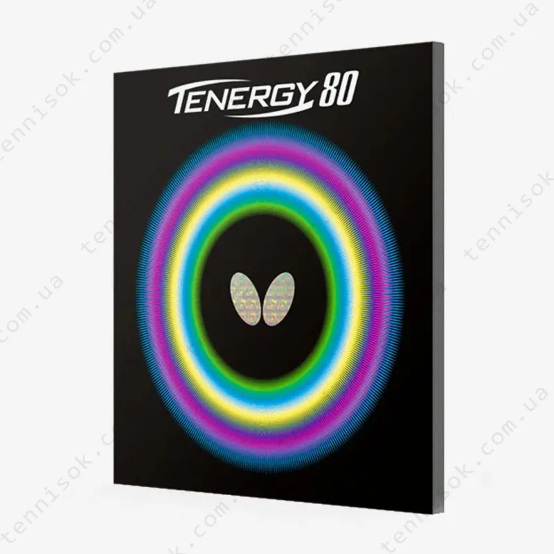 Накладки для ракетки Butterfly Tenergy 80