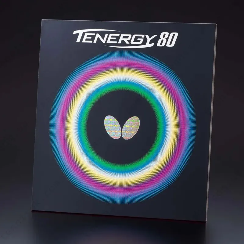 Накладки для ракетки Butterfly Tenergy 80