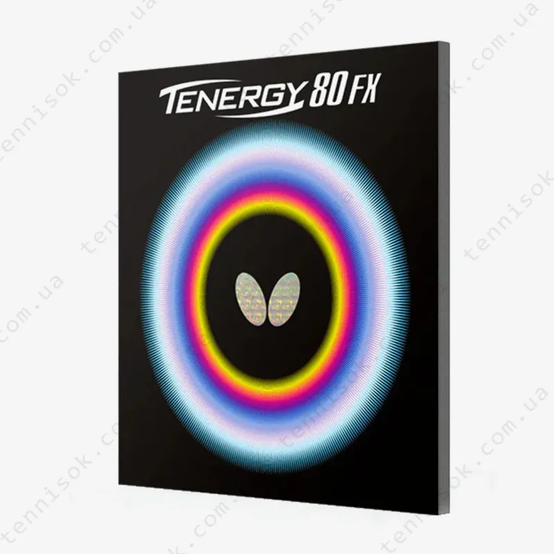 Накладки для ракетки Butterfly Tenergy 80 FX