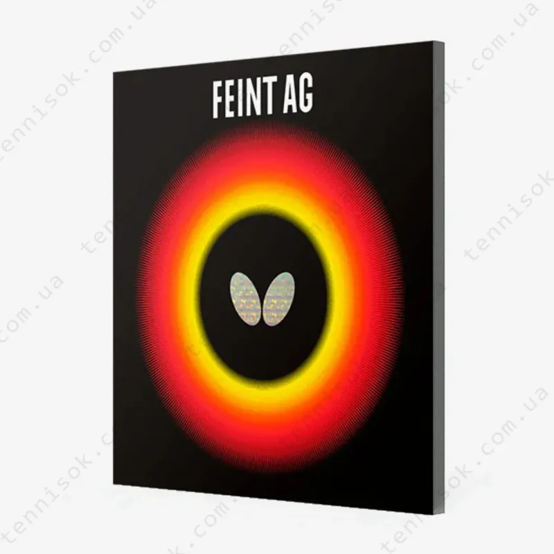 Накладки для ракетки Butterfly Feint AG