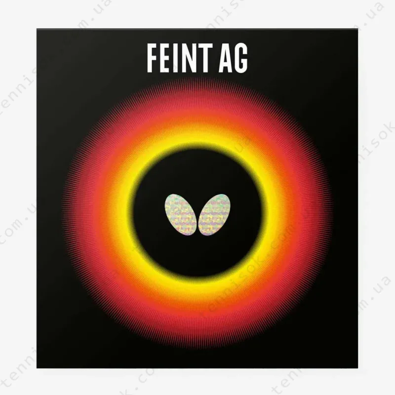 Накладки для ракетки Butterfly Feint AG