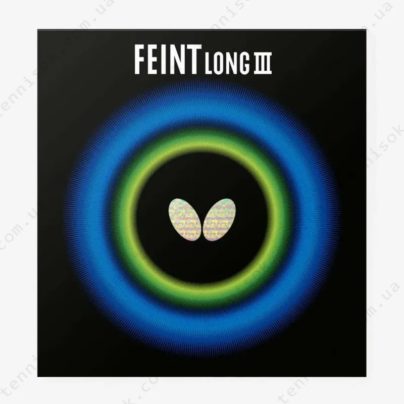 Накладки для ракетки Butterfly Feint Long III
