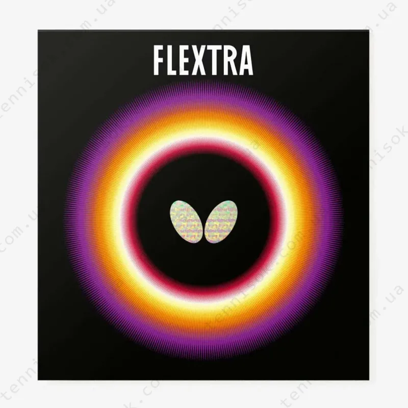Накладки для ракетки Butterfly Flextra