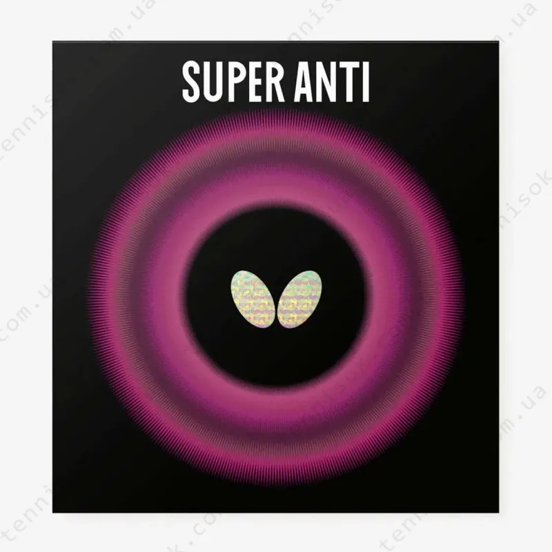 Накладки для ракетки Butterfly Super Anti