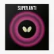 Накладки для ракетки Butterfly Super Anti