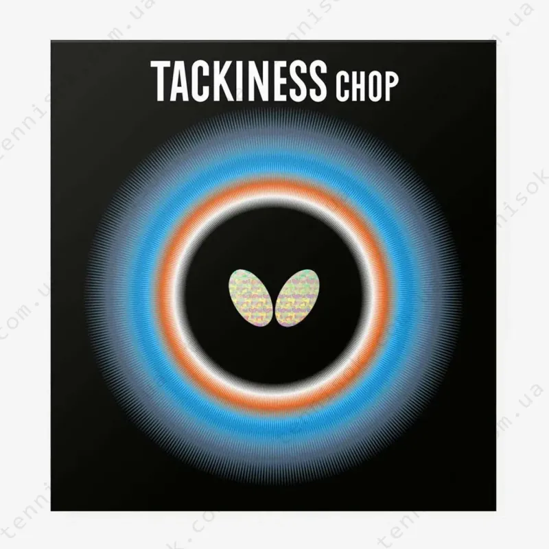Накладки для ракетки Butterfly Tackiness Chop