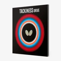 Накладки для ракетки Butterfly Tackiness Drive