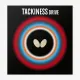 Накладки для ракетки Butterfly Tackiness Drive