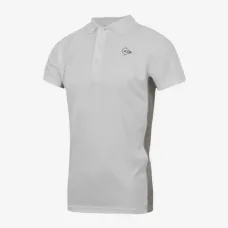 Теннисное поло Dunlop Performance Polo Sn71 White 631153-01