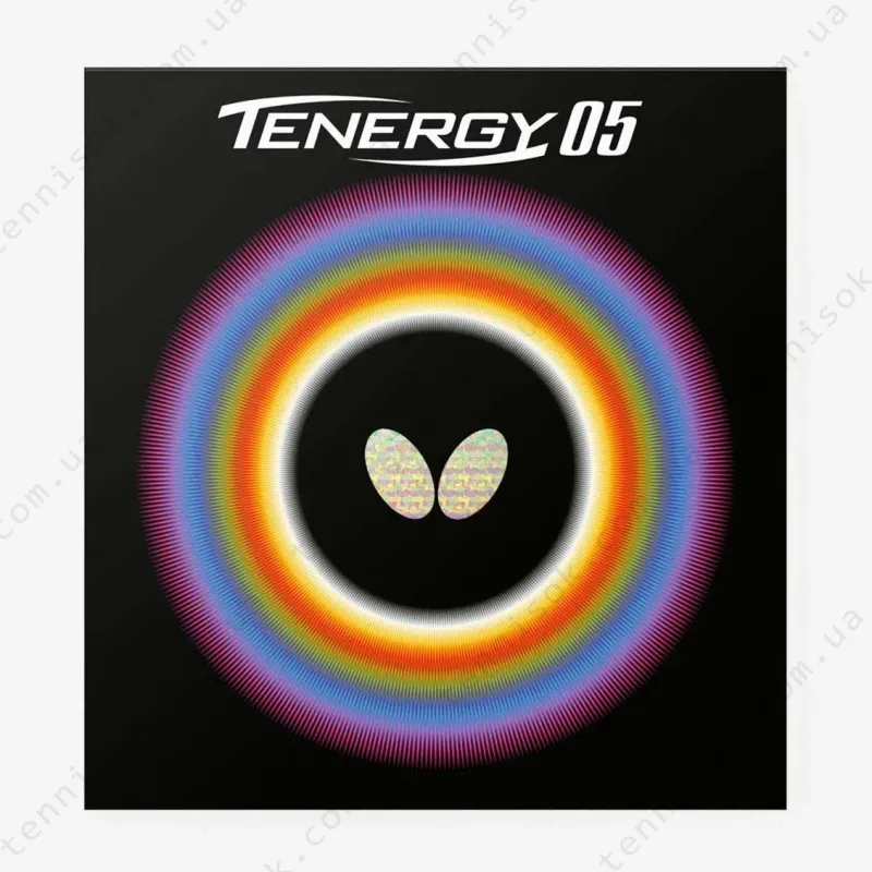 Комплект накладок Butterfly Tenergy 05