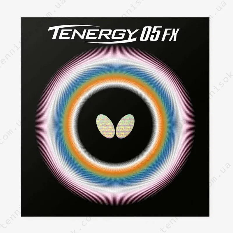 Комплект накладок Butterfly Tenergy 05 FX
